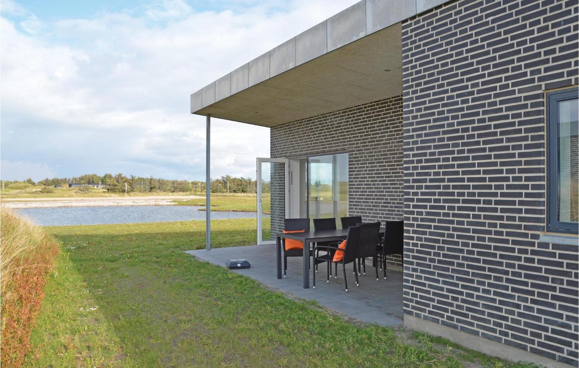 Gorgeous Home In Ringkobing With House A Panoramic View Søndervig المظهر الخارجي الصورة