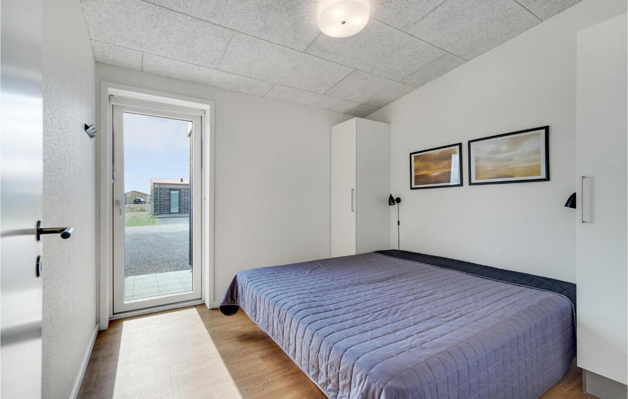Gorgeous Home In Ringkobing With House A Panoramic View Søndervig المظهر الخارجي الصورة