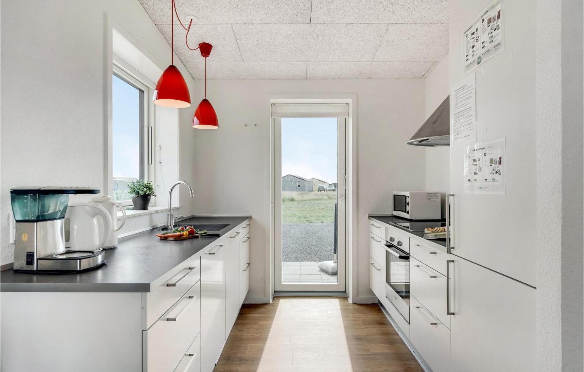 Gorgeous Home In Ringkobing With House A Panoramic View Søndervig المظهر الخارجي الصورة