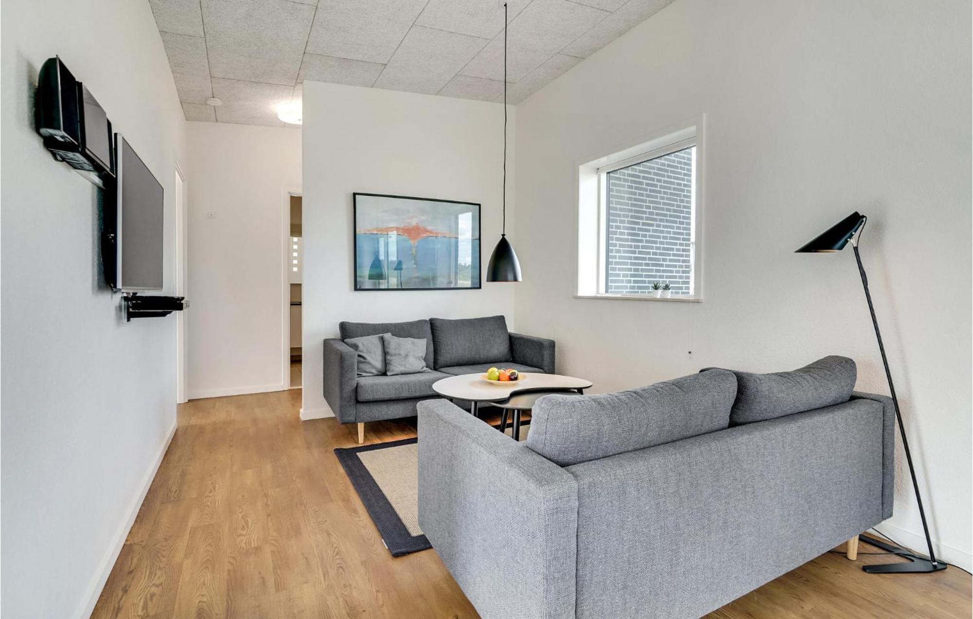 Gorgeous Home In Ringkobing With House A Panoramic View Søndervig المظهر الخارجي الصورة
