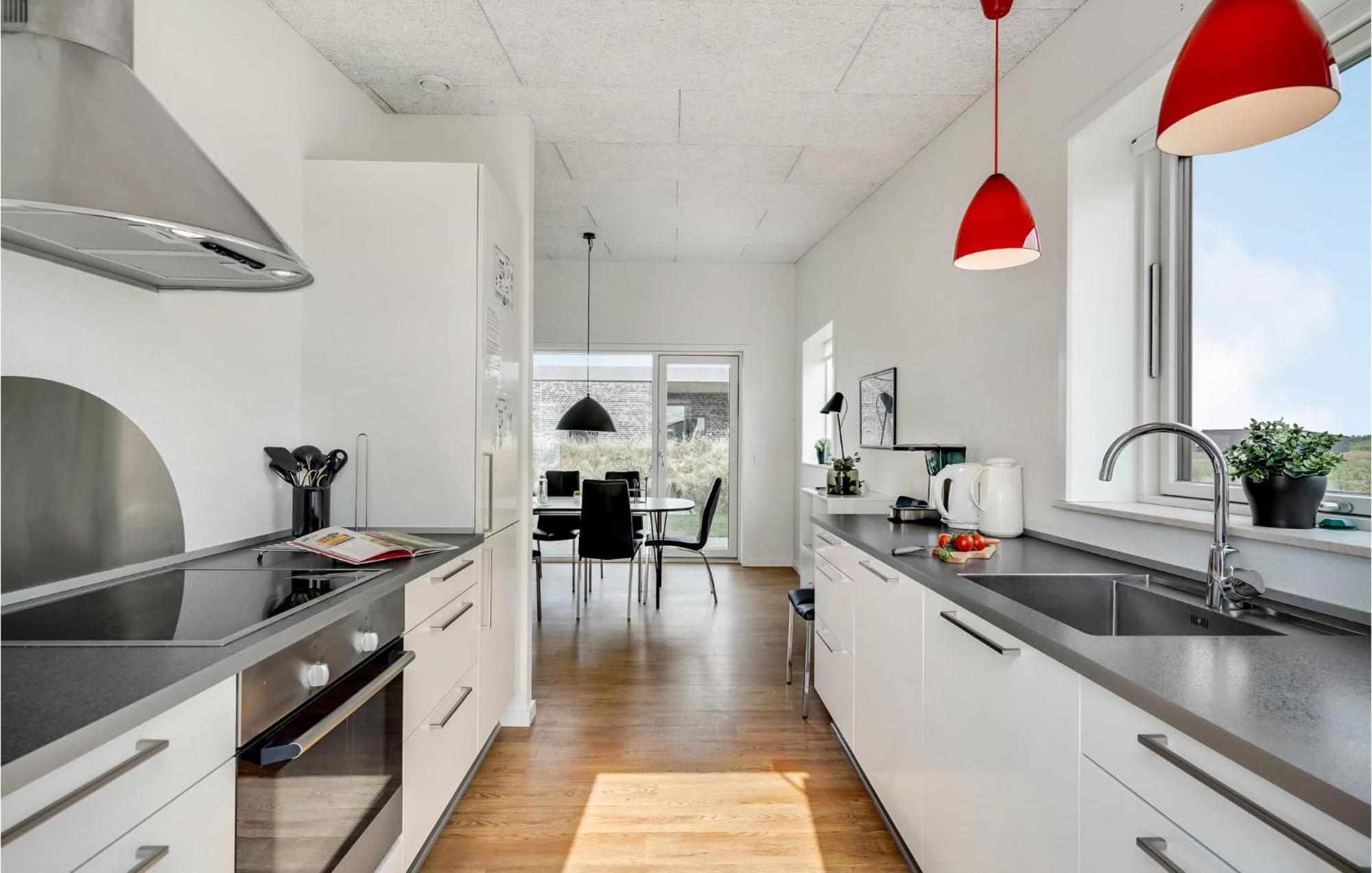 Gorgeous Home In Ringkobing With House A Panoramic View Søndervig المظهر الخارجي الصورة