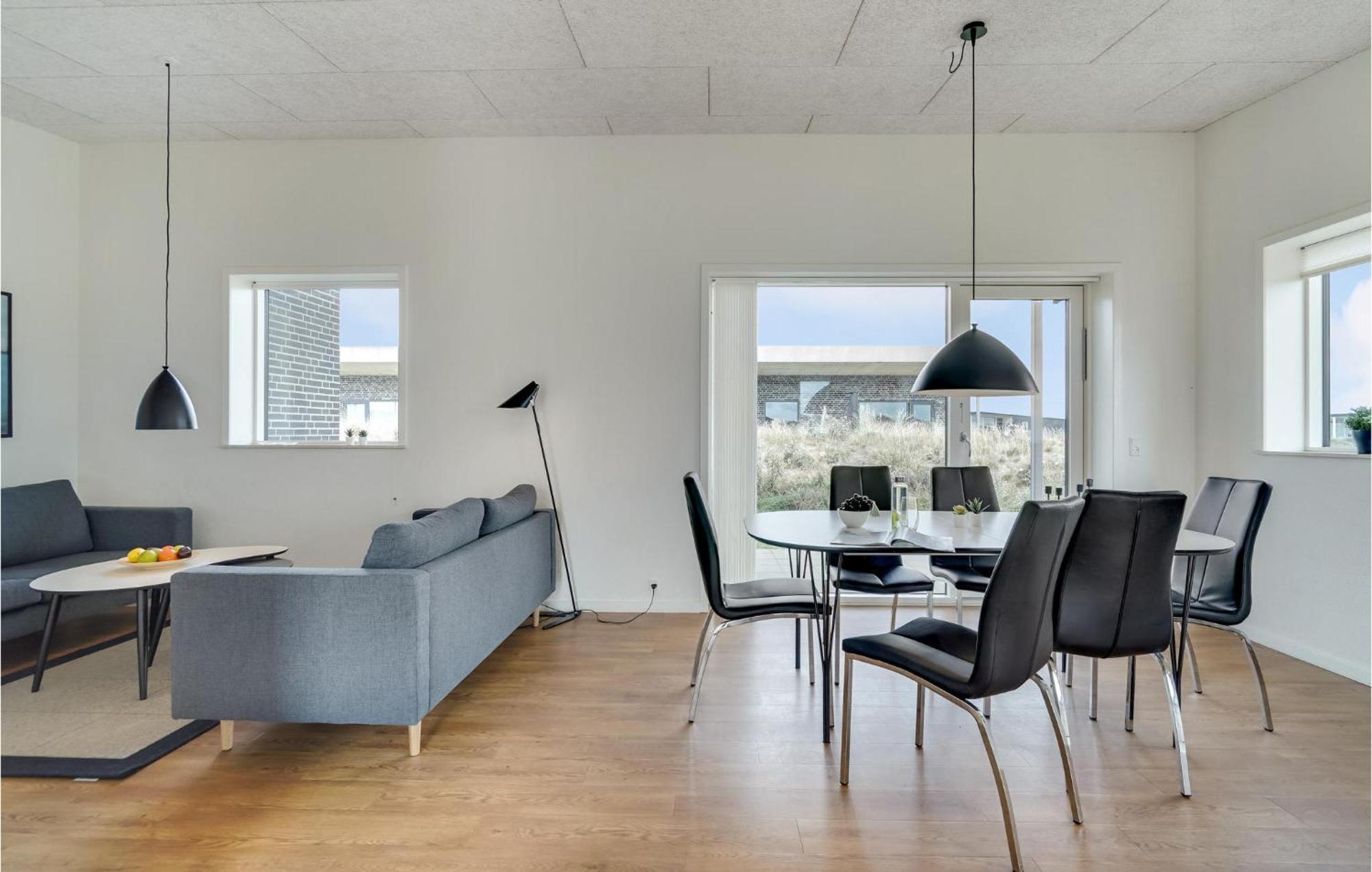 Gorgeous Home In Ringkobing With House A Panoramic View Søndervig المظهر الخارجي الصورة