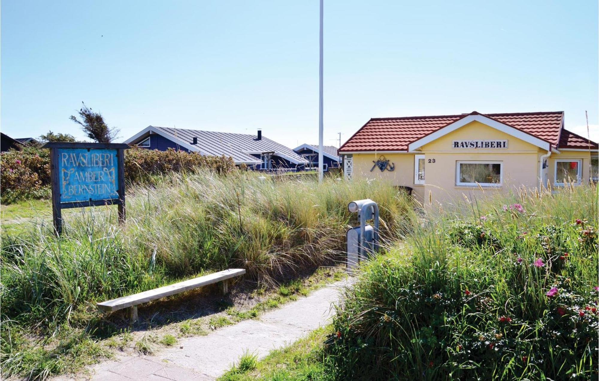 Gorgeous Home In Ringkobing With House A Panoramic View Søndervig المظهر الخارجي الصورة